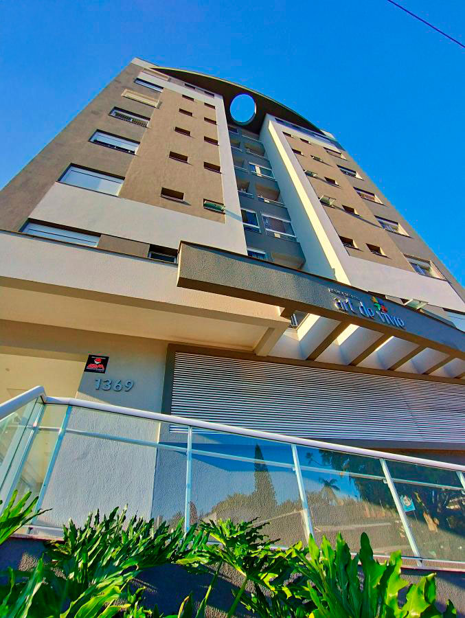 Projeto de condominio de negócios 1