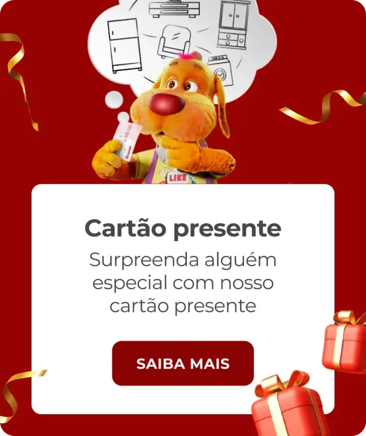 Cartão presente