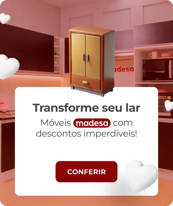Transforme seu lar