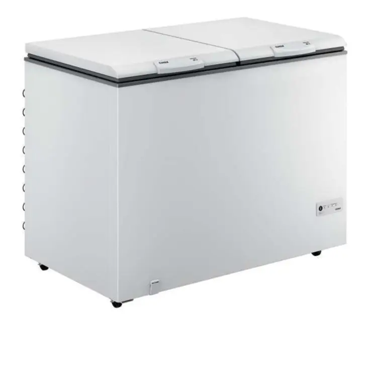 FREEZER HORIZONTAL CONSUL CHB42FBBNA 414LT BRANCO 220V 3