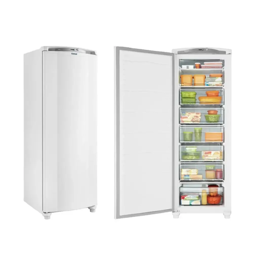 FREEZER VERTICAL CONSUL CVU30FBBNA 246LT BRANCO 220V