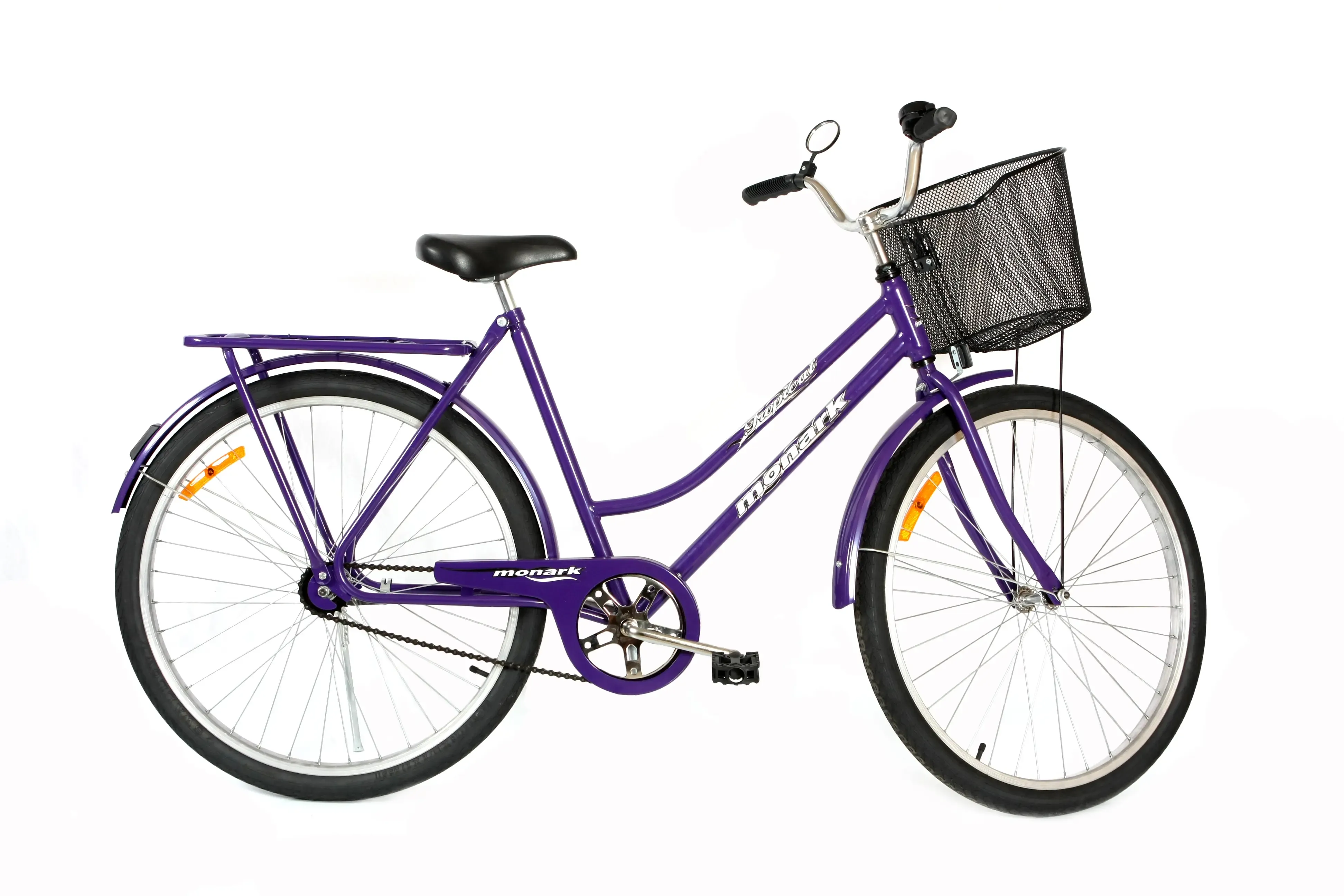 BICICLETA A26 MONARK TROPICAL C.P. VIOLETA