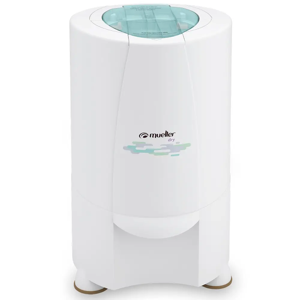 CENTRIFUGA ROUPAS MUELLER FIT12 BRANCA 220V 7