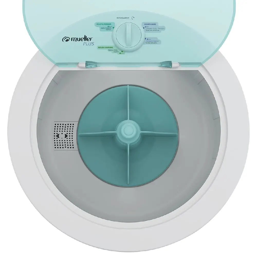 LAVADORA MUELLER PLUS 4.5KG BRANCA 600015006 220V 4