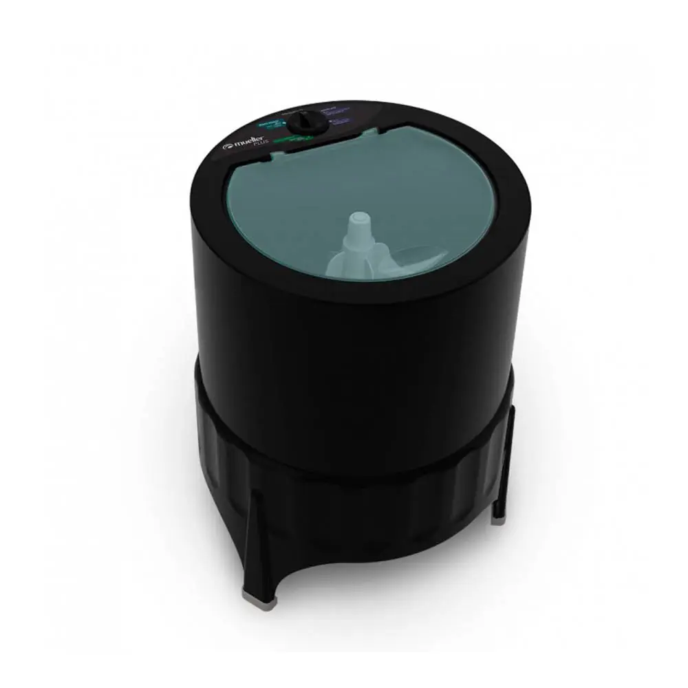 LAVADORA MUELLER PLUS 4.5KG PRETA 600015011 220V