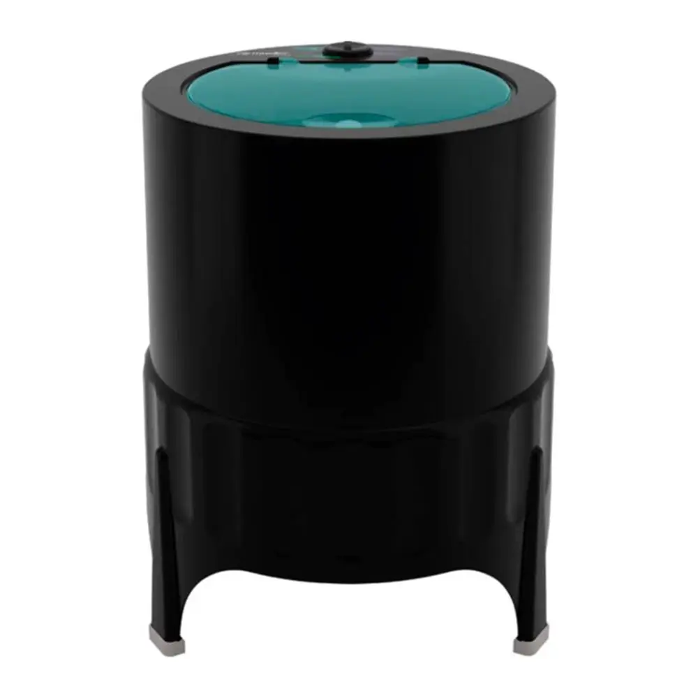 LAVADORA MUELLER PLUS 4.5KG PRETA 600015011 220V 3