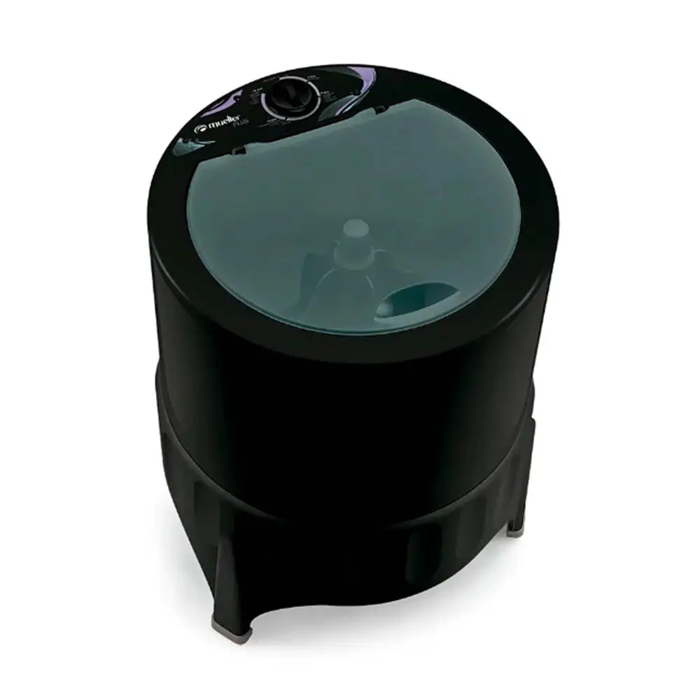 LAVADORA MUELLER PLUS 4.5KG PRETA 600015011 220V 7