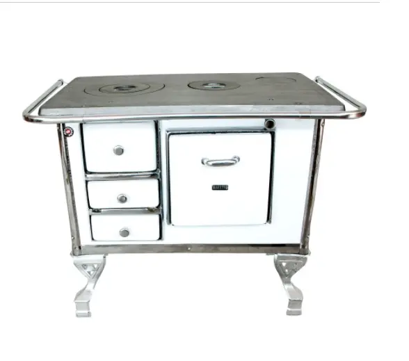 FOGAO LENHA MAESTRO 1 DIREITO BRANCO