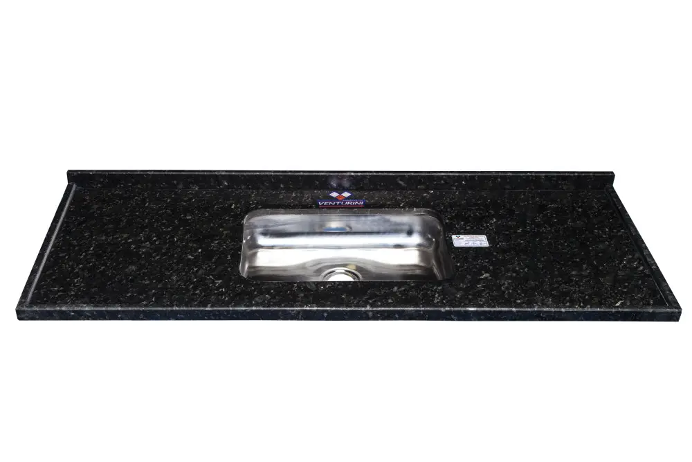 TAMPO PIA 1.60MT VENTURINI V160A PRETO UBATUBA