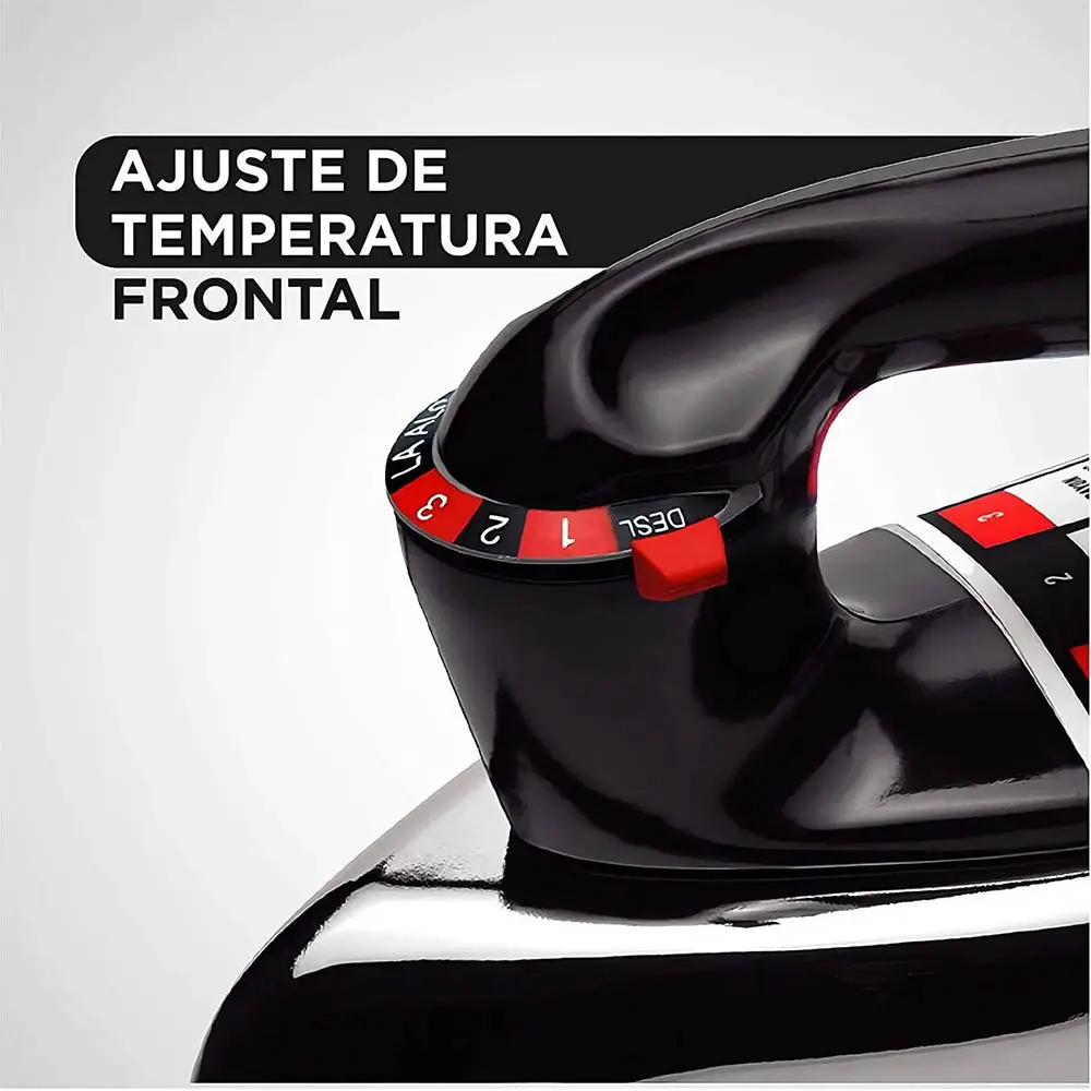 FERRO ELETRICO BLACK E DECKER VFA1110XM6 220V