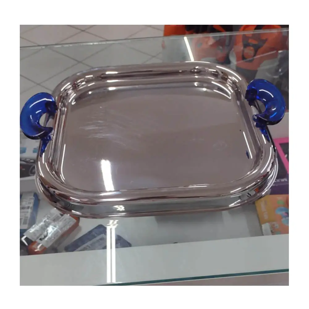 BANDEJA TRAMONTINA 61182-350 RETANG.  REF:61182-350