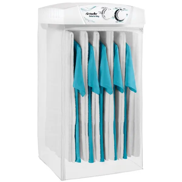 SECADORA PAREDE MUELLER SOLARIS 8KG 600008003 220V