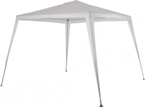 GAZEBO MOR 2.4MX3M 3522 RAFIA BRANCO