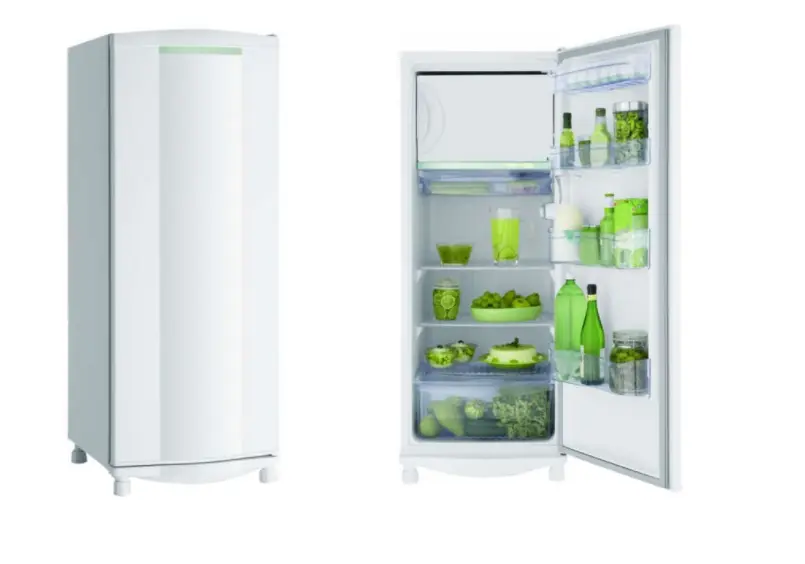 REFRIGERADOR CONSUL CRA30FBBNA 261LT BRANCO 220V