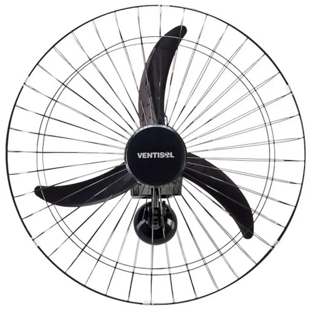 VENTILADOR PAREDE VENTISOL 60CM PREMIUM 220V
