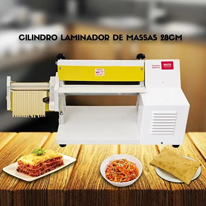 CILINDRO ELETRICO MALTA 21012 C/TALHARIM BIVOLT