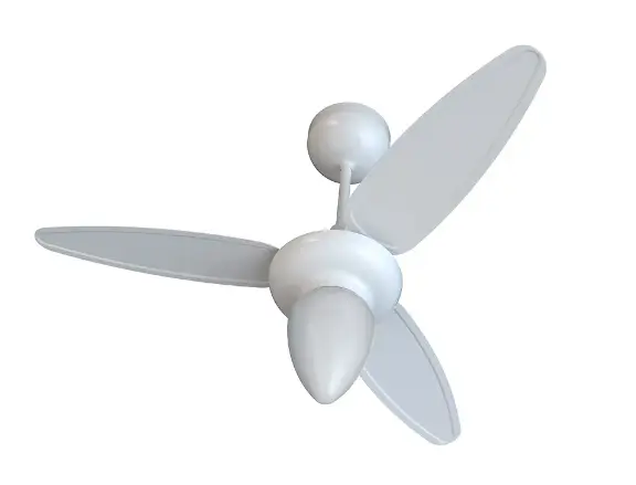 VENTILADOR TETO VENTISOL WIND INVERTER BRANCO 220V 3