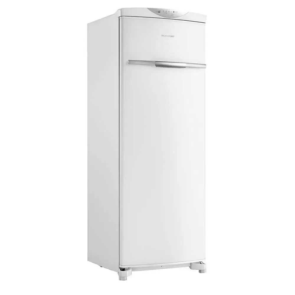 FREEZER VERTICAL BRASTEMP BVR28NBBNA 228LT FROST FREE. BRANCO 220V 4