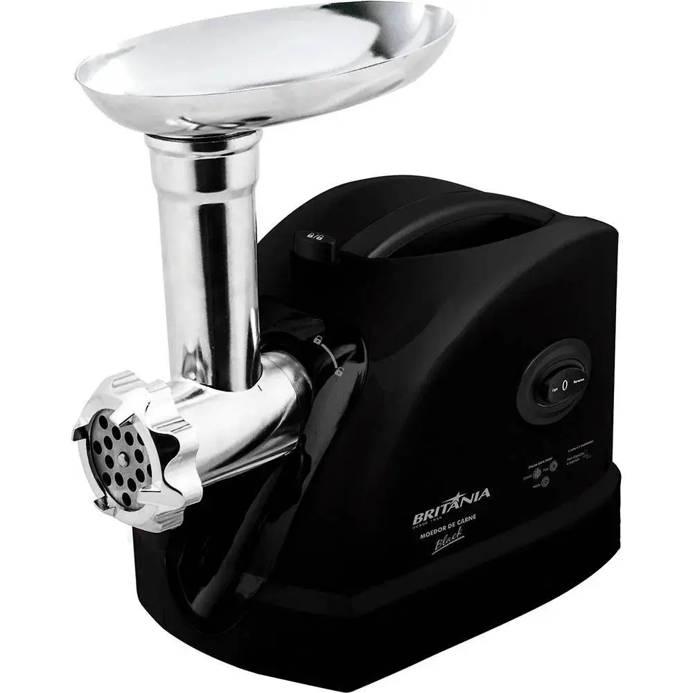 MOEDOR CARNE BRITANIA ELETRICO 065702001 220V