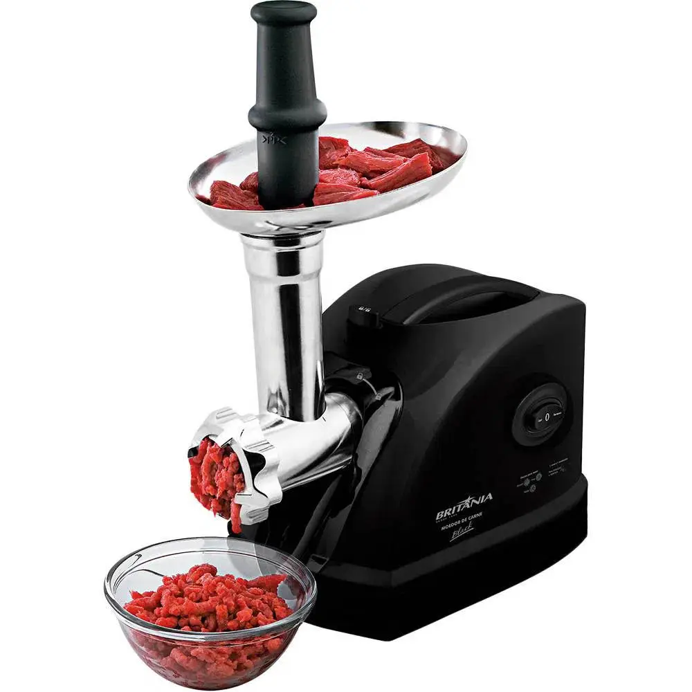 MOEDOR CARNE BRITANIA ELETRICO 065702001 220V 3