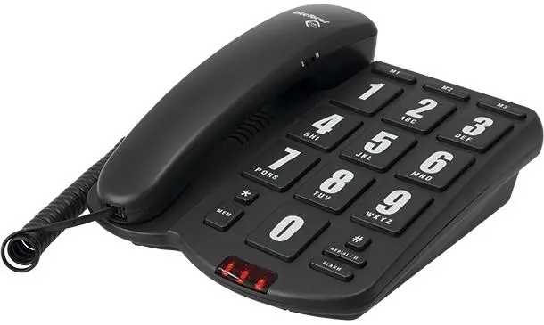 TELEFONE INTELBRAS TOK FACIL