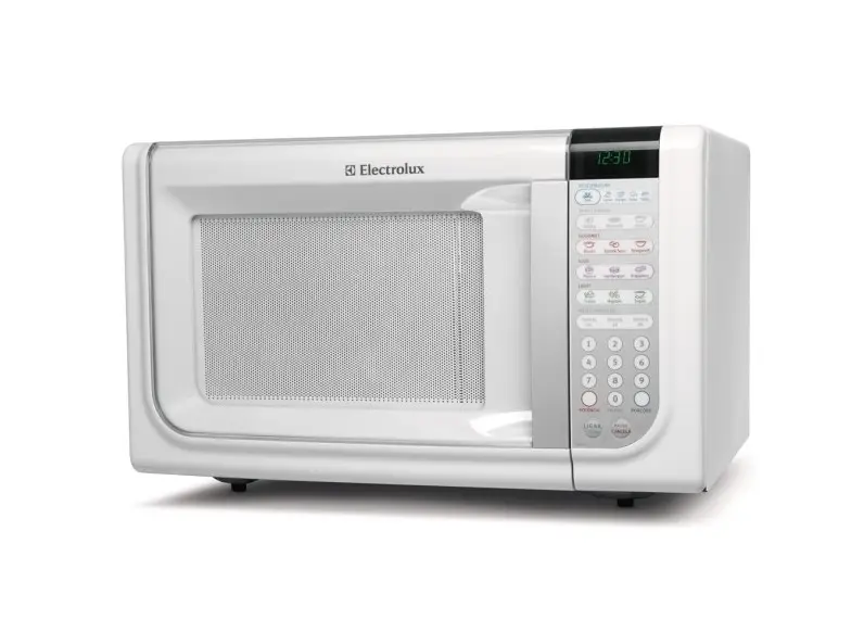 FORNO MICROONDAS 31LT ELECTROLUX MEF41 BRANCO 220V