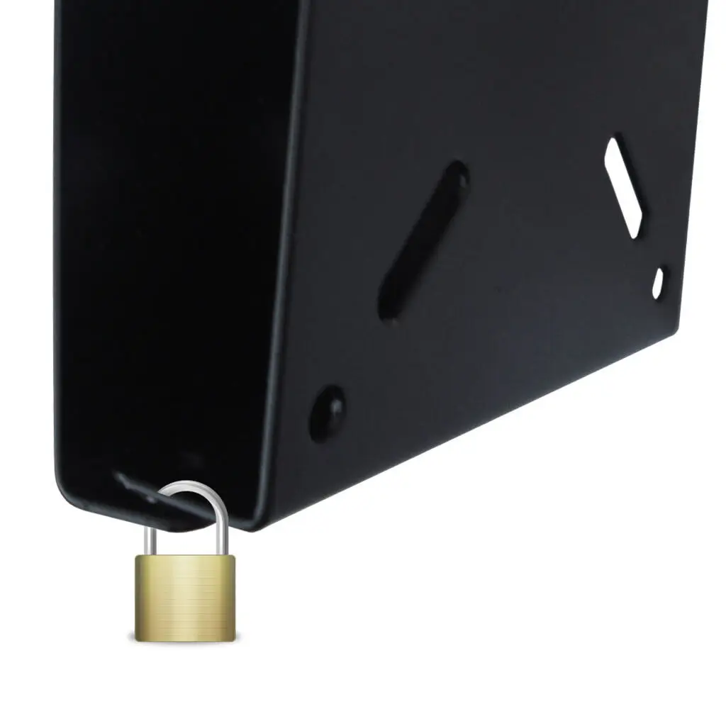 SUPORTE TV BRASFORMA SBRP110 10/55 PLASMA/LCD 4