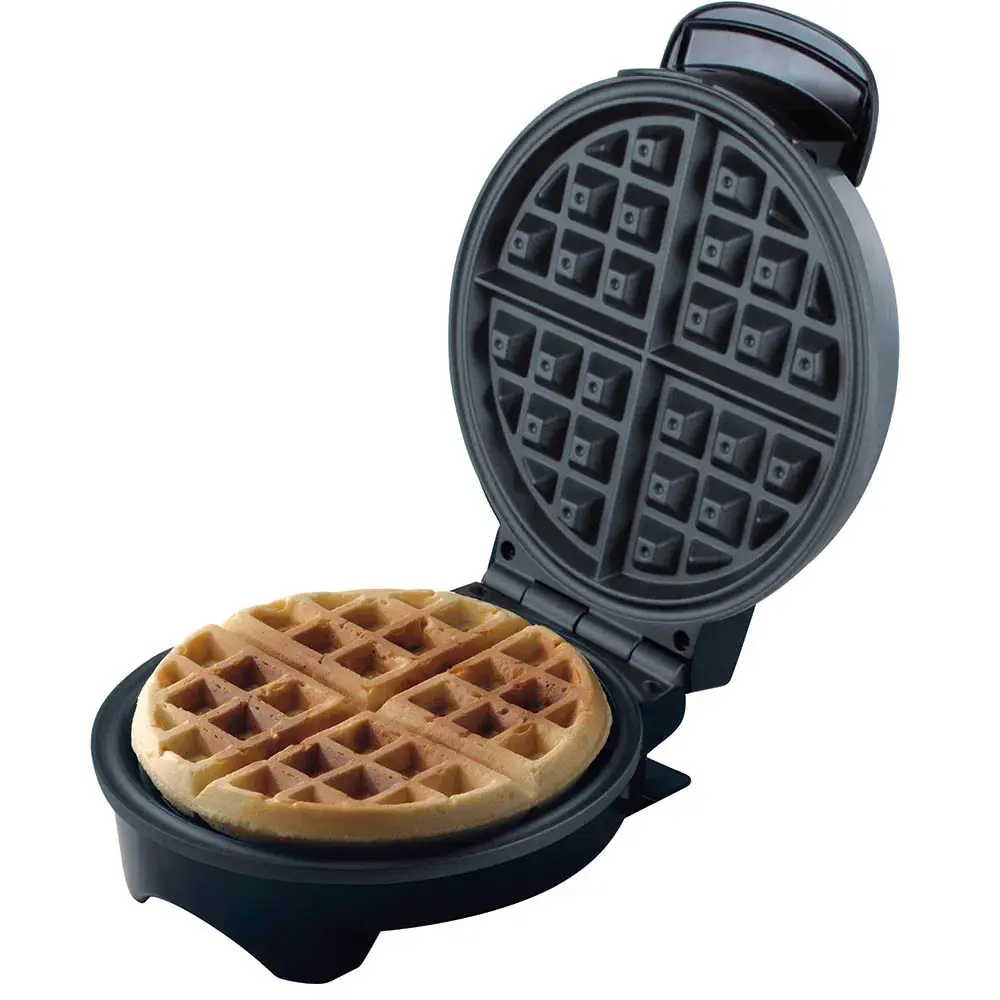 SANDUICHEIRA WAFFLE BRITANIA GOLDEN 064002067 220V 2