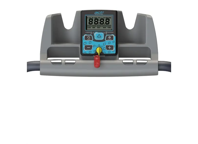 ESTEIRA ELETRICA ACT CLE-30 PREMIUM 4