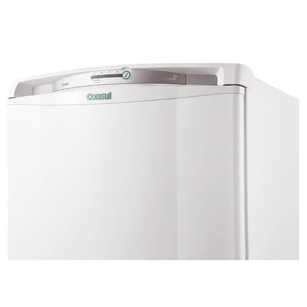 REFRIGERADOR CONSUL CRB39ABBNA 342LT FROST FREE BRANCO 220V 4