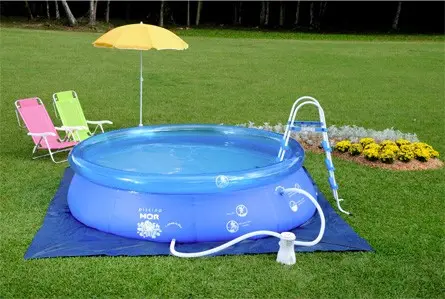 PISCINA MOR SPLASH 4.600L 1054 REDONDA 3M