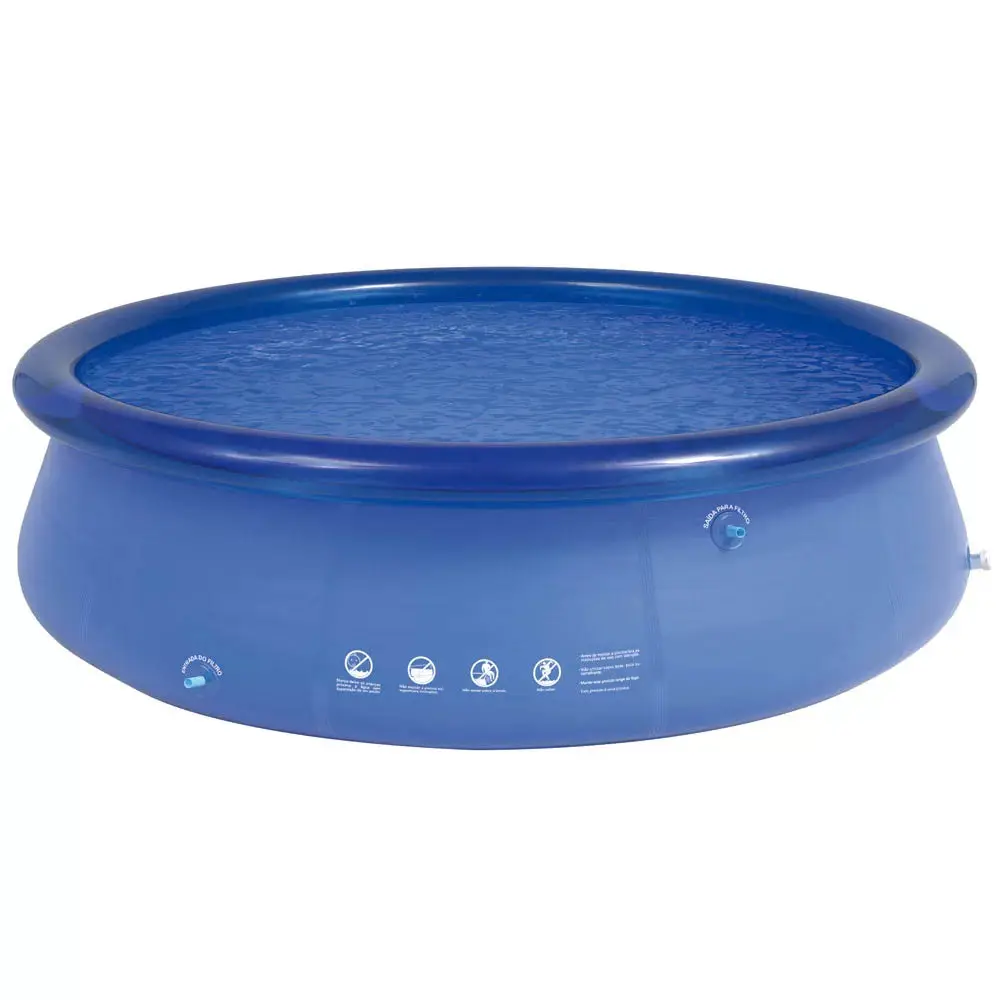 PISCINA MOR SPLASH 4.600L 1054 REDONDA 3M 3