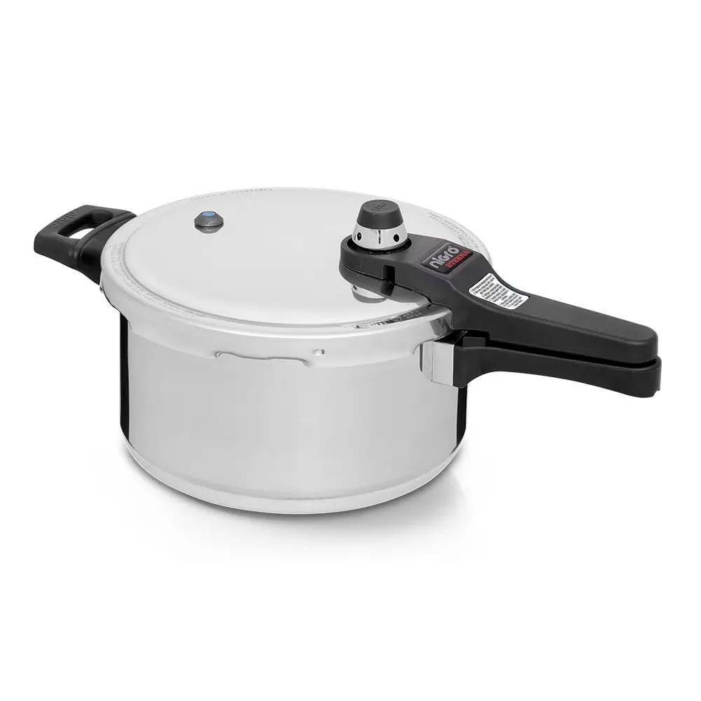 PANELA PRESSAO NIGRO 97102 4.5L ETERNA PRATA