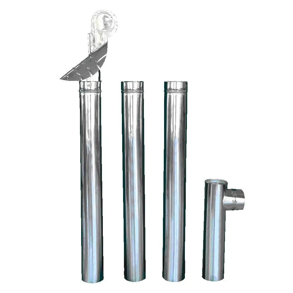 KIT CHAMINE ADAMS 71 C/JOELHO