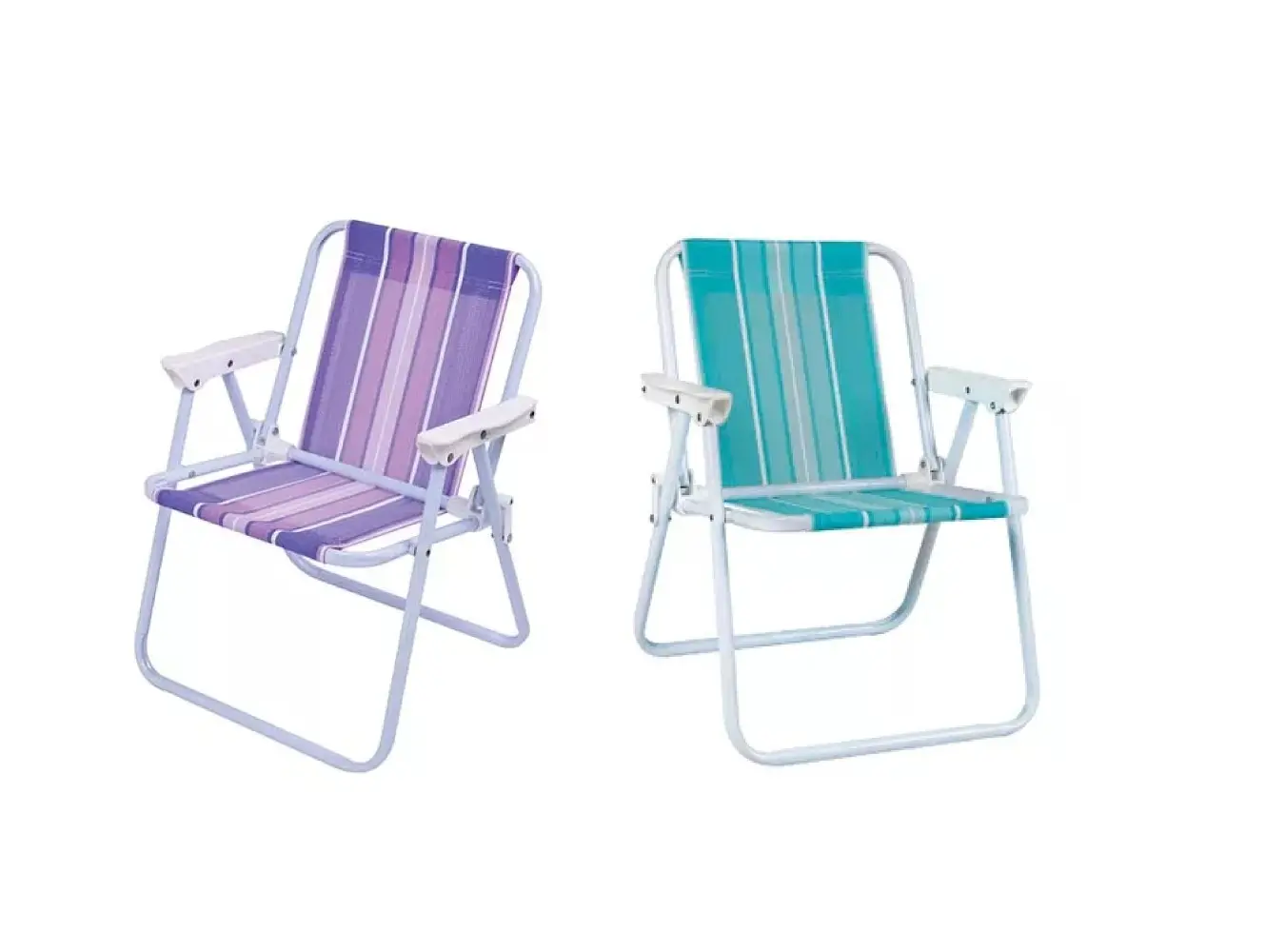 CADEIRA PRAIA MOR ALTA 2009 ACO INFANTIL