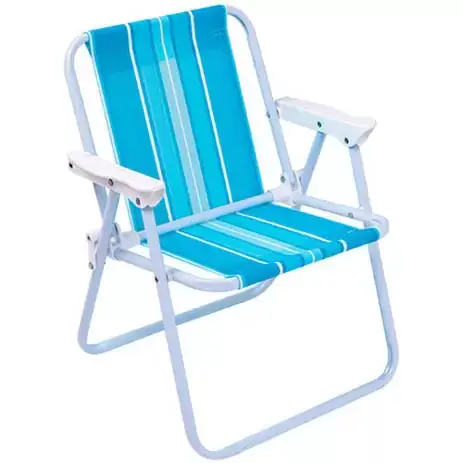 CADEIRA PRAIA MOR ALTA 2009 ACO INFANTIL 2