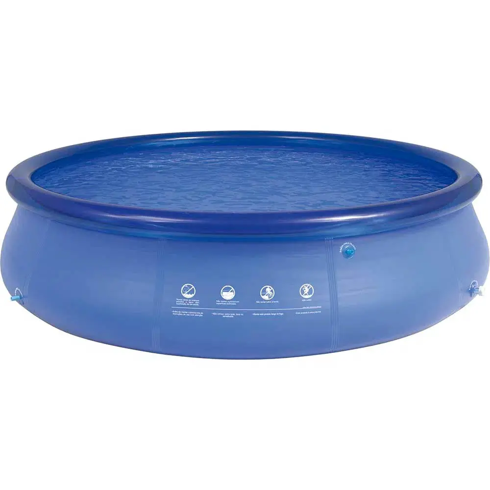 PISCINA MOR SPLASH 6.700L 1055 REDONDA 3.6M 3