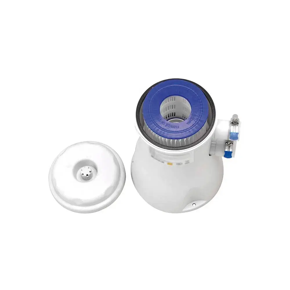 BOMBA FILTRO MOR P/PISCINA 1512 2.200L/H 2