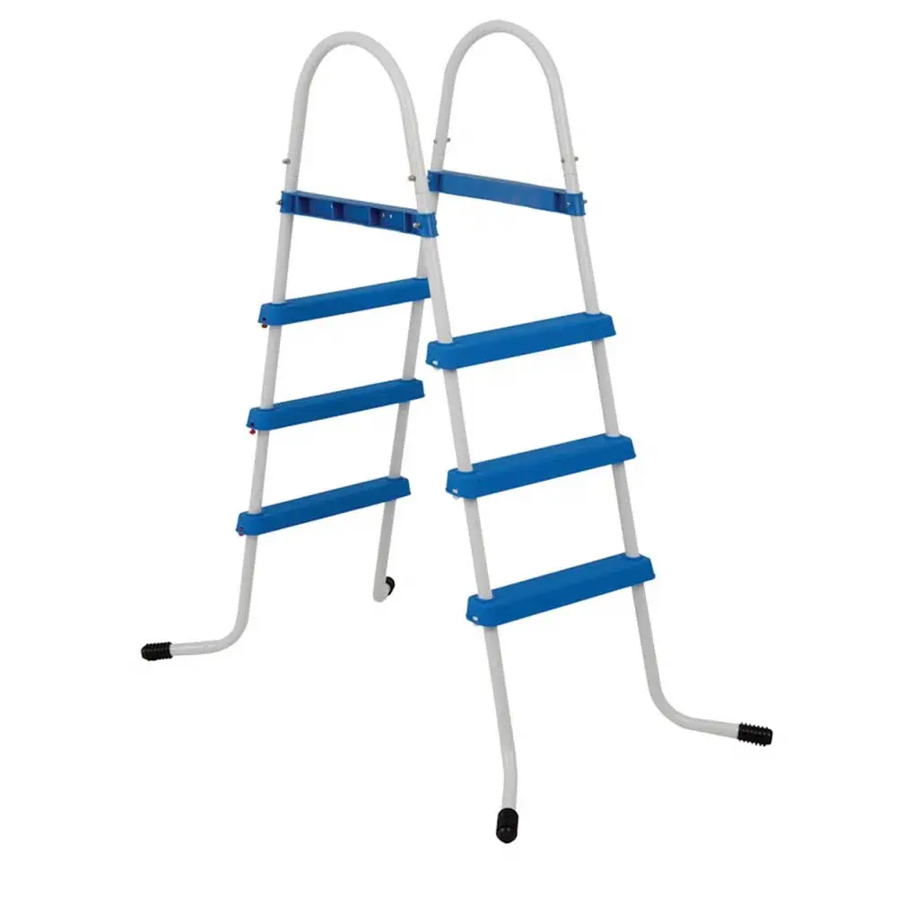 ESCADA MOR P/PISCINA 1490 3 DEG. ACO