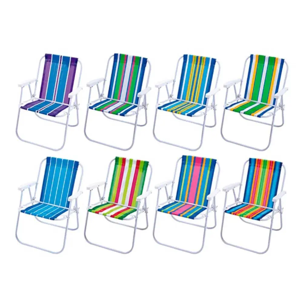 CADEIRA PRAIA MOR ALTA 2101 ALUMINIO 2