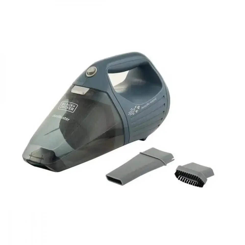 ASPIRADOR MAO BLACK E DECKER APS1200PET 1200W  220V ANTIGO:VH800-B2