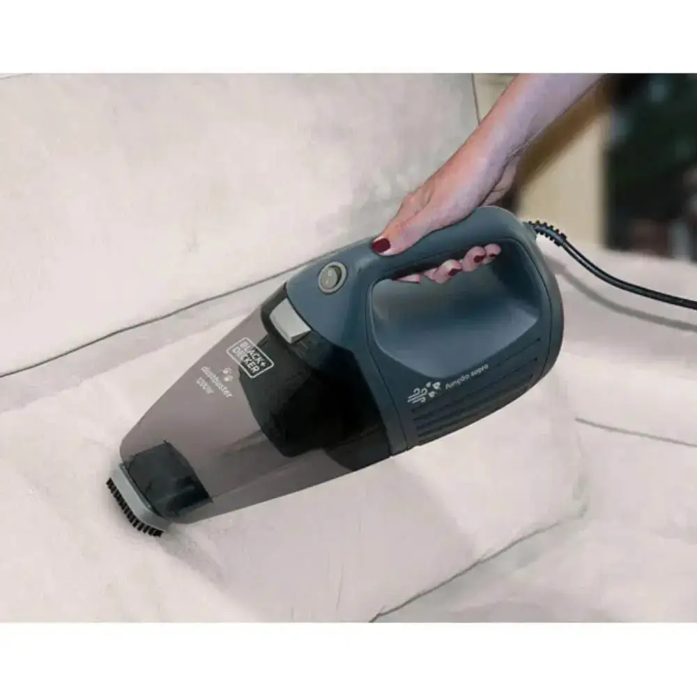 ASPIRADOR MAO BLACK E DECKER APS1200PET 1200W  220V ANTIGO:VH800-B2 5