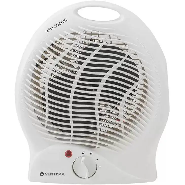AQUECEDOR AR VENTISOL A1-02 2000W PREMIUM 220V 3