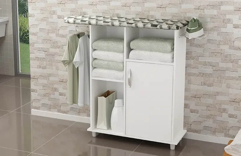 TABUA PASSAR NOTAVEL FLORENCE C/BALCAO BRANCO