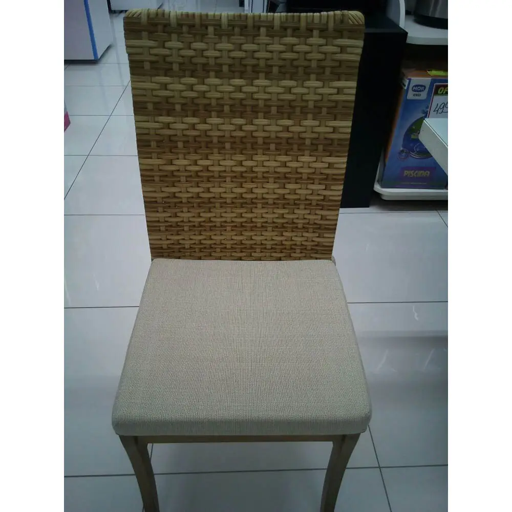 CADEIRA ARTEFAMA CAPRI II CASTANHO 43X53X99(BL)