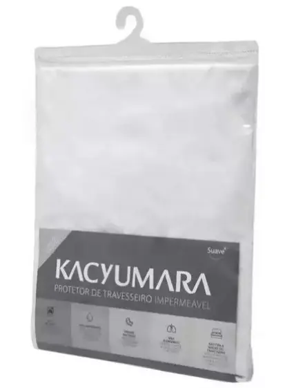PROTETOR TRAV. KACYUMARA MALHA IMPERMEAVEL