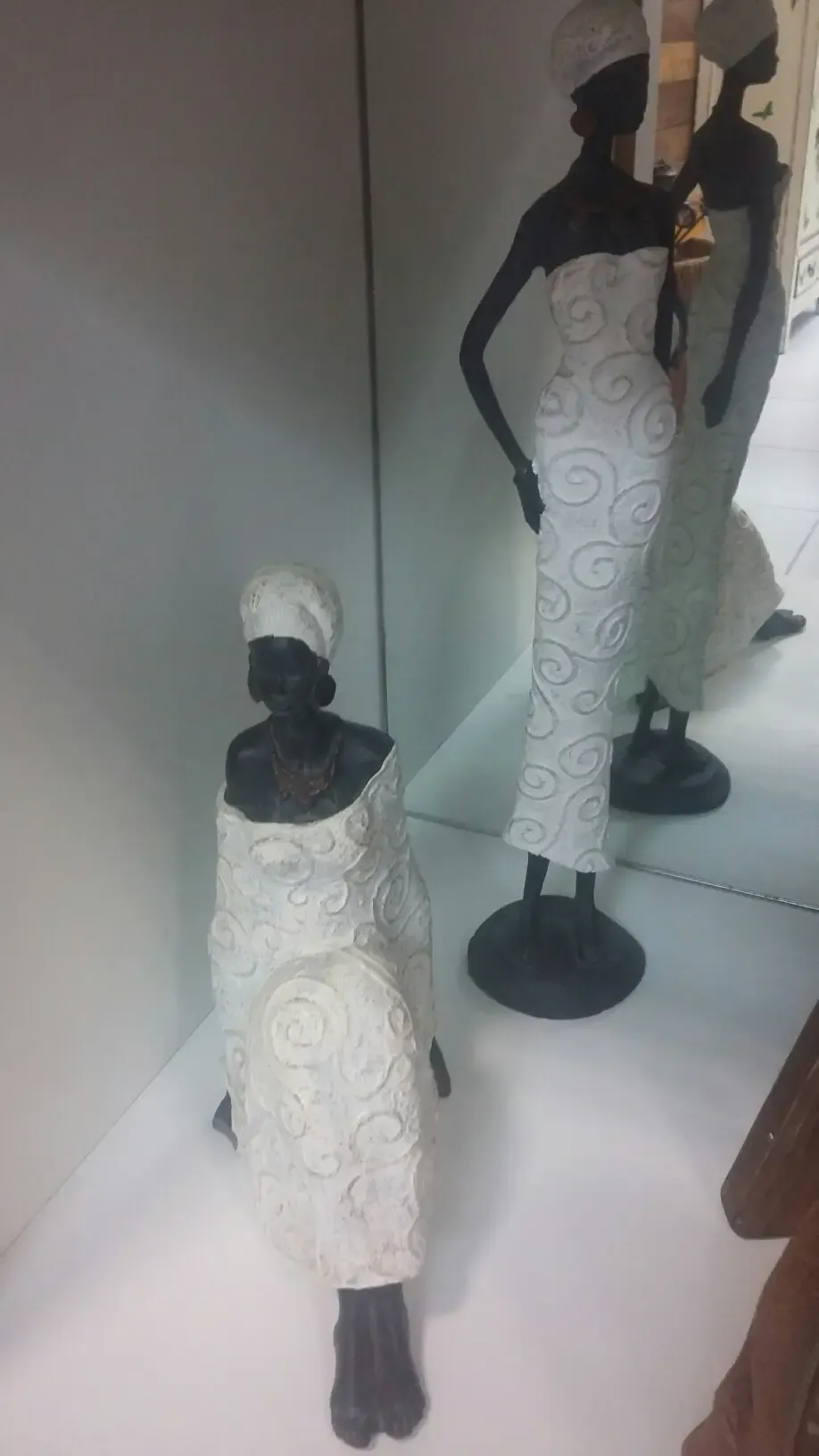 NIGERIANA OLD 7827/7805  REF:7827/7805