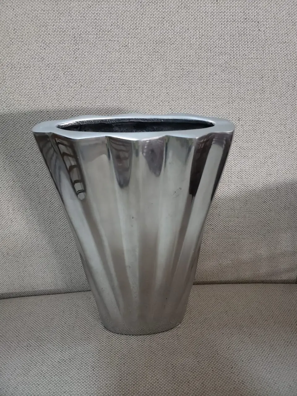 VASO VACHERON ALUMINIO  REF:Q710