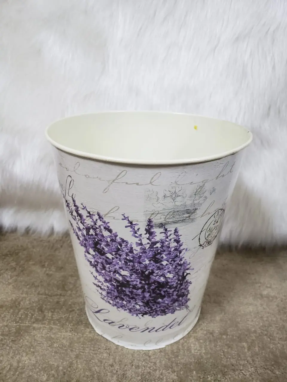 JOGO CACHEPOT VACHERON METAL G  REF:C247