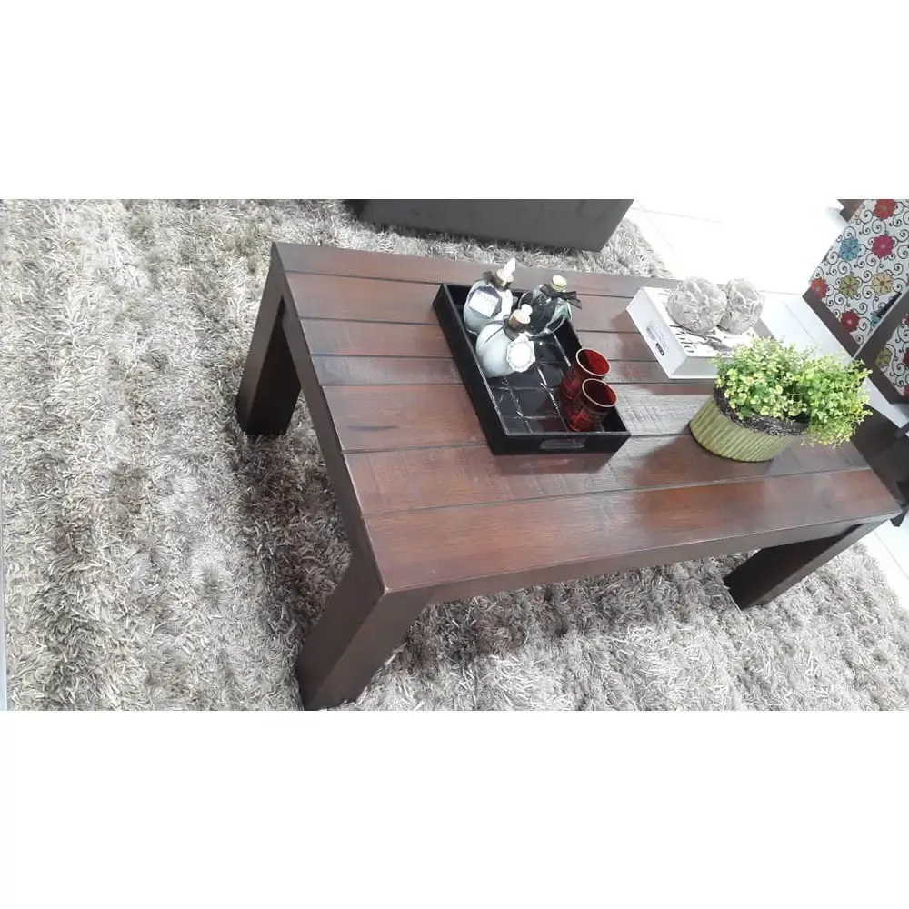 MESA CENTRO ARTEFAMA 1200X700X450MT(BL)